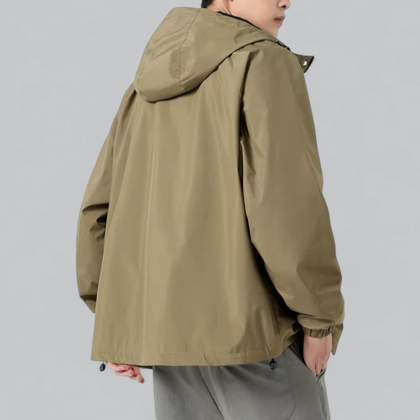 WW | Large Windbreaker
