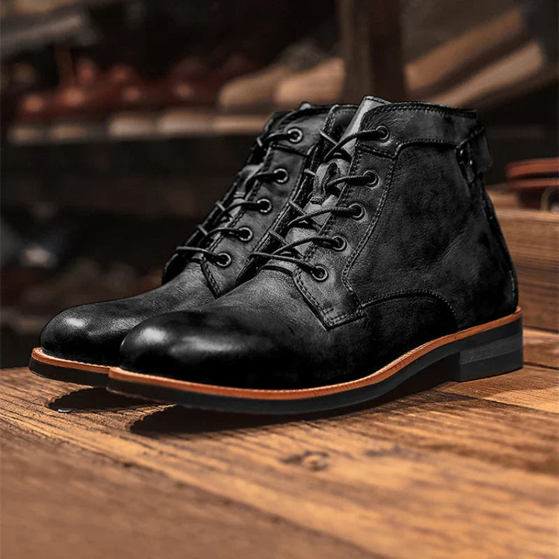 WW | Bequeme Retro-Winterstiefel