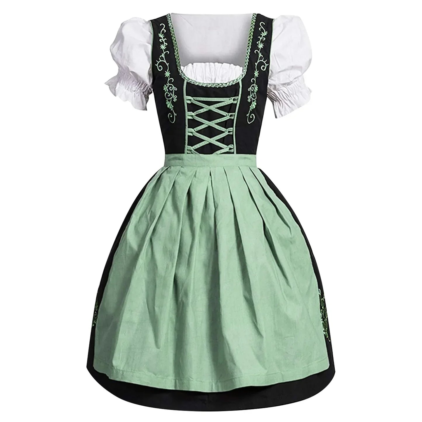 WW | Elegant Beer Maid Dress Fashionable