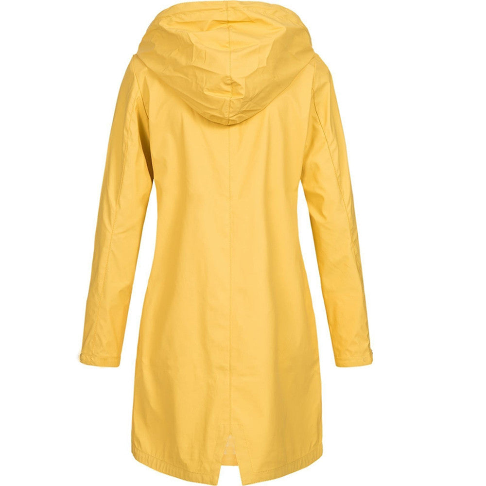 WW | Wasserdichte Windjacke für Frauen