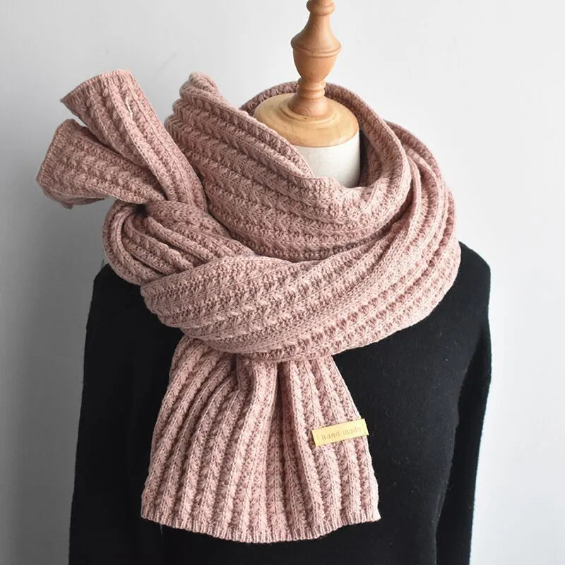 WW | Cozy Knit Scarf