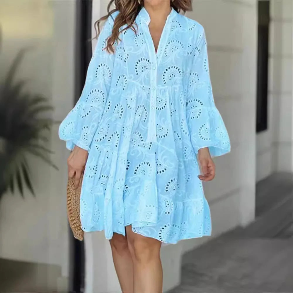 Jaimy | Lace dress