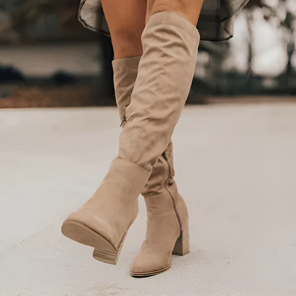 WW | Trendy Boots