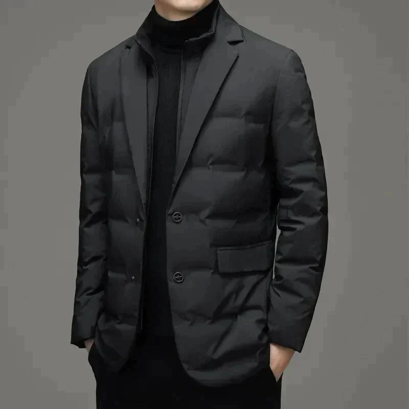 WW | Herren 2-teiliges Winterjacke aus synthetischem Material
