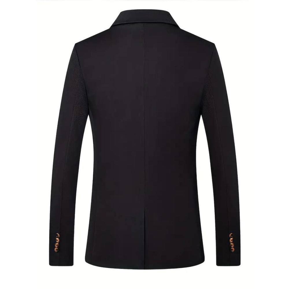 WW | Klassischer Blazer Für Männer Mit Eleganz