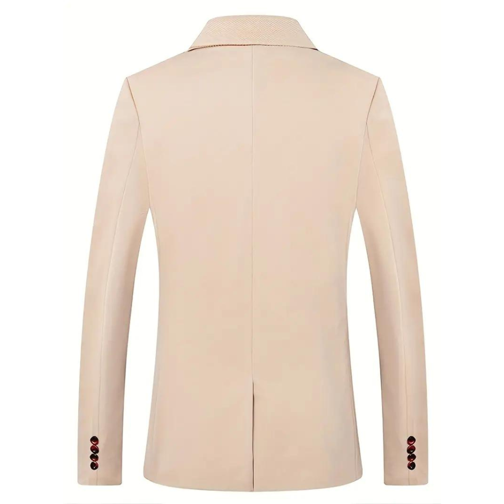 WW | Classic Blazer For Men With Elegance