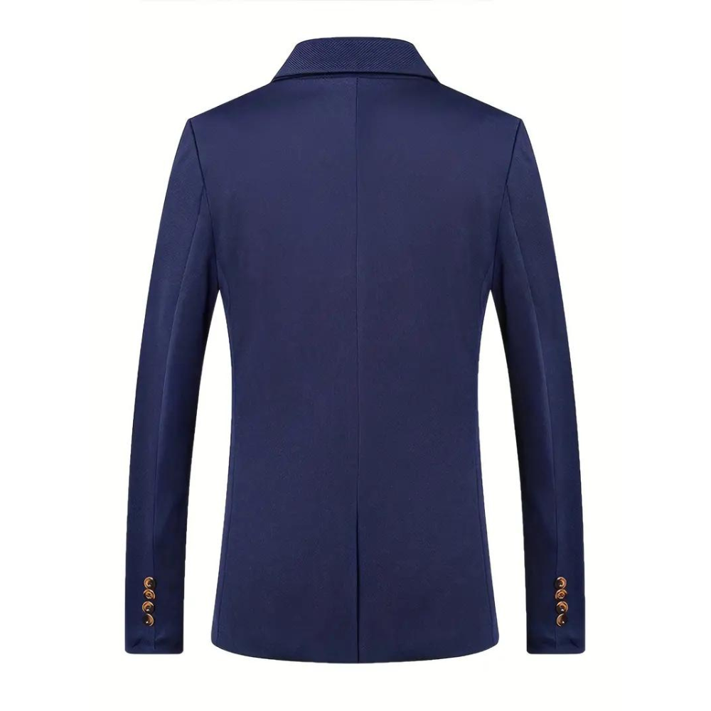 WW | Klassischer Blazer Für Männer Mit Eleganz