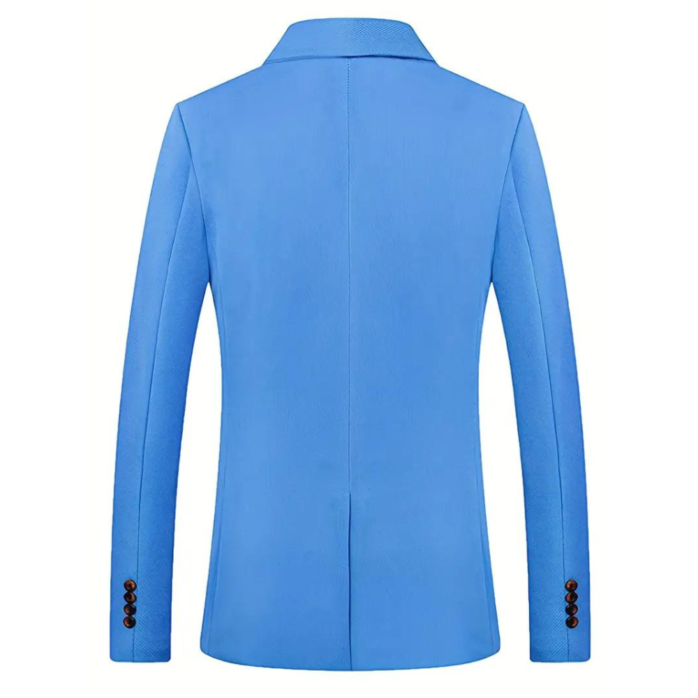 WW | Classic Blazer For Men With Elegance