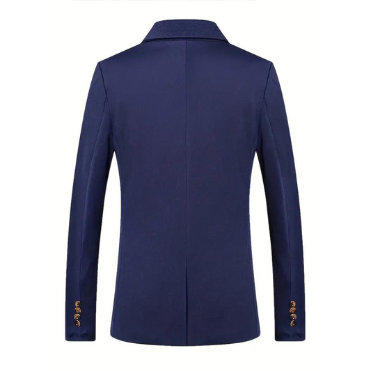 WW | Klassischer Blazer Für Männer Mit Eleganz