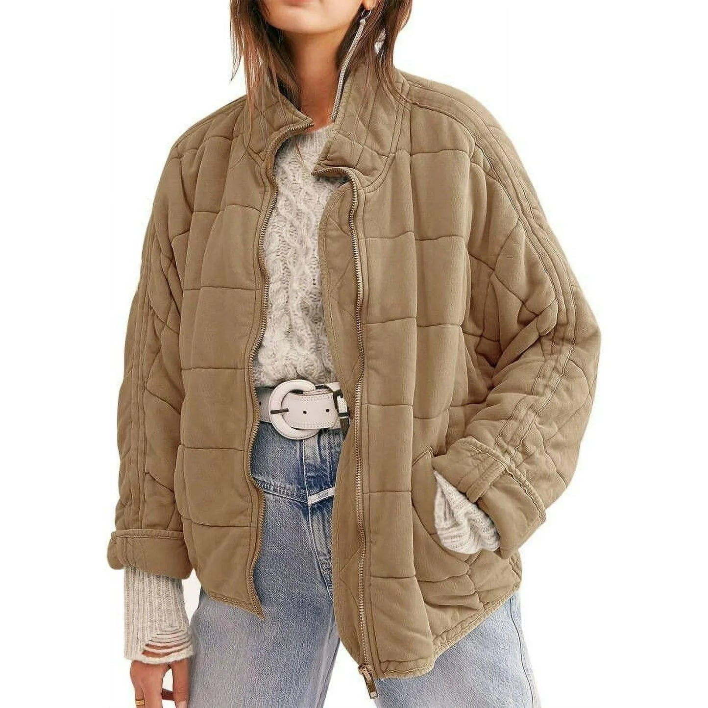 WW | Quilted Jacket