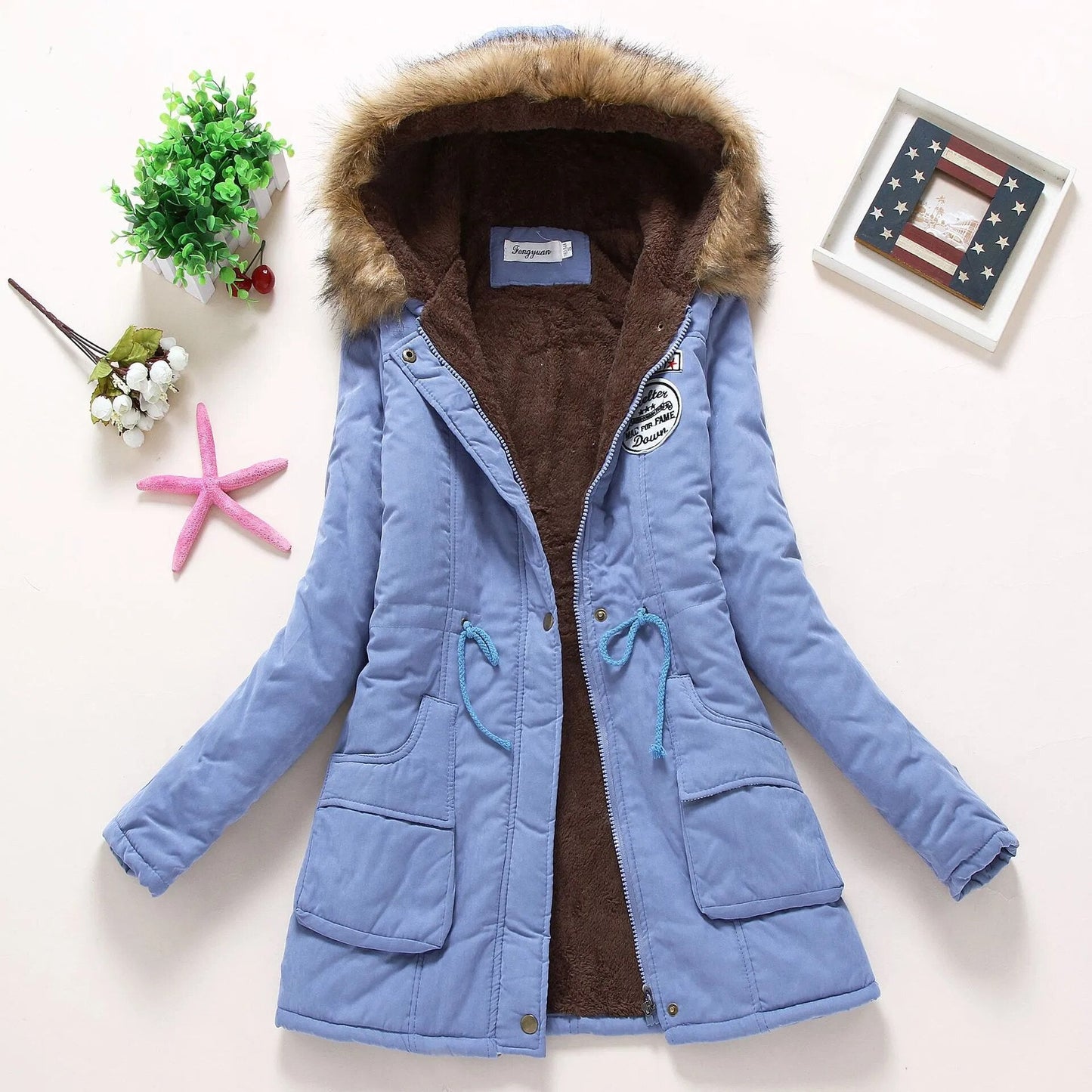 WW | Wintermantel für Damen