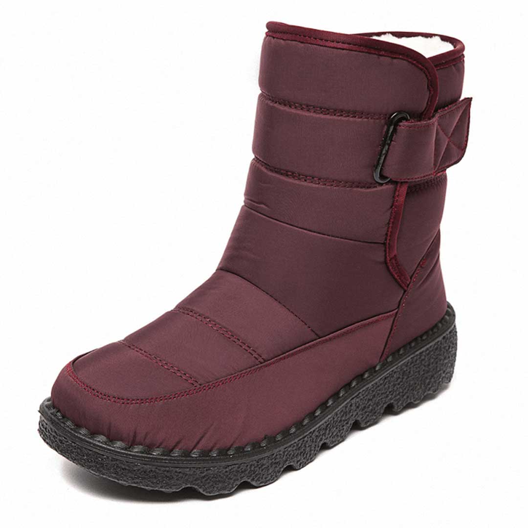 WW | Waterproof, non-slip, and warm snow boots