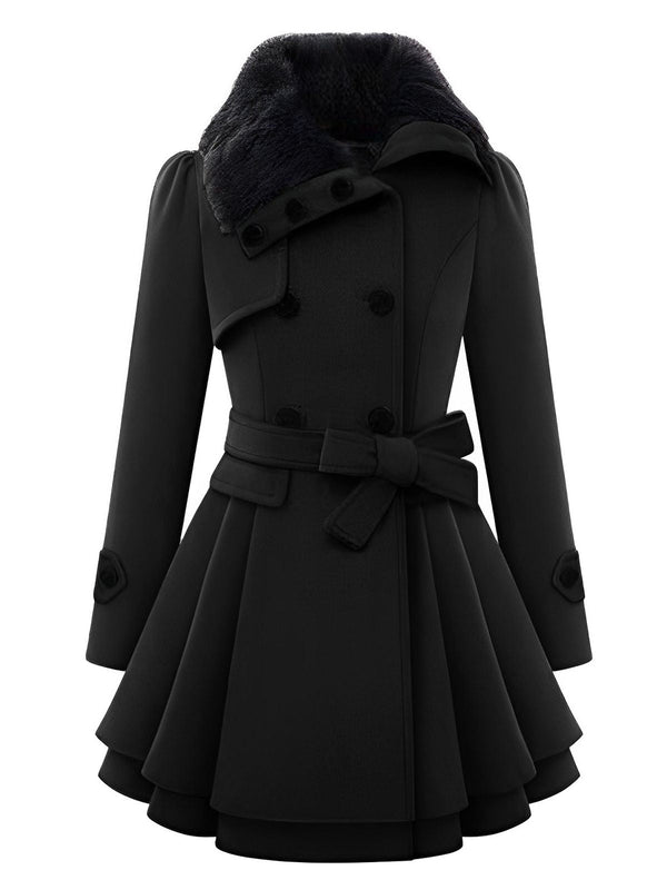 WW | Women's Winter Jacket with Fur Lining