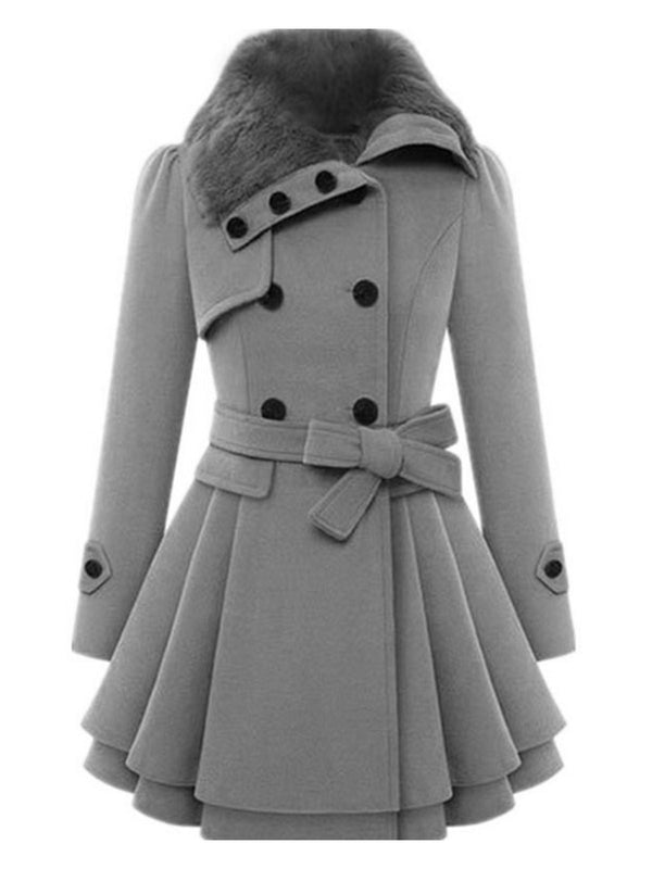 WW | Women's Winter Jacket with Fur Lining
