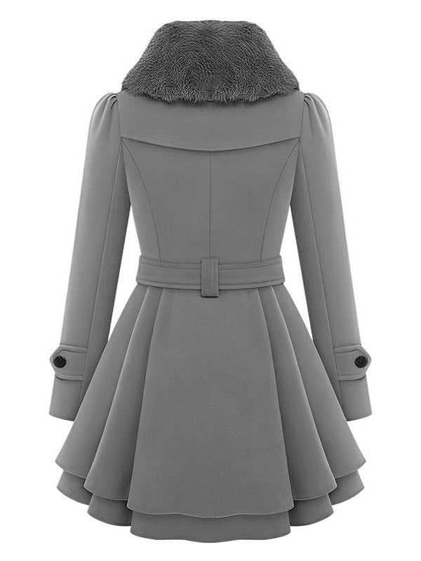 WW | Women's Winter Jacket with Fur Lining