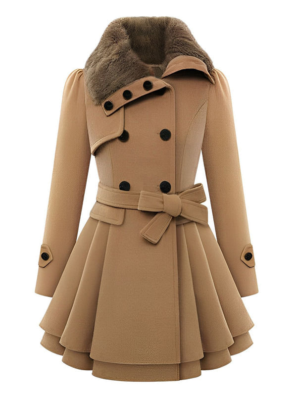 WW | Women's Winter Jacket with Fur Lining