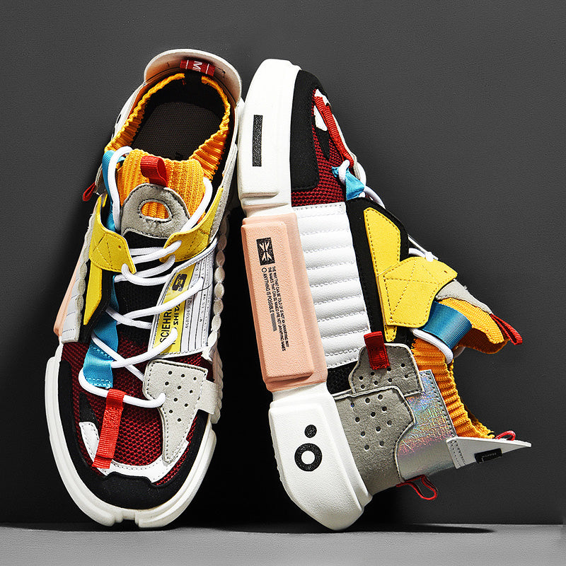 WW | Atmungsaktive Mesh Sneakers