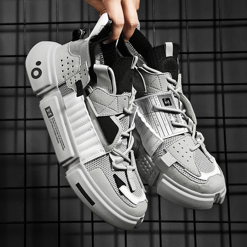WW | Atmungsaktive Mesh Sneakers