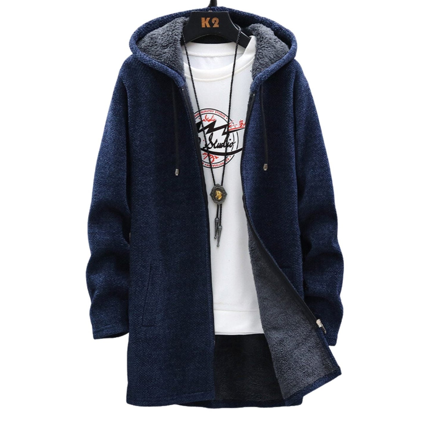 WW | Stylish Hooded Jacket for Men