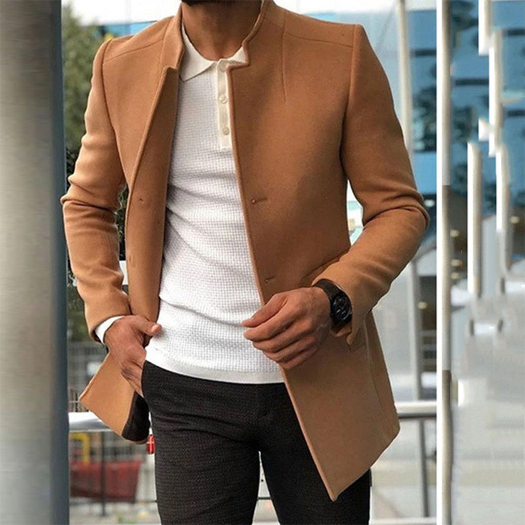 WW | Moderne Blazerjacke für Herren