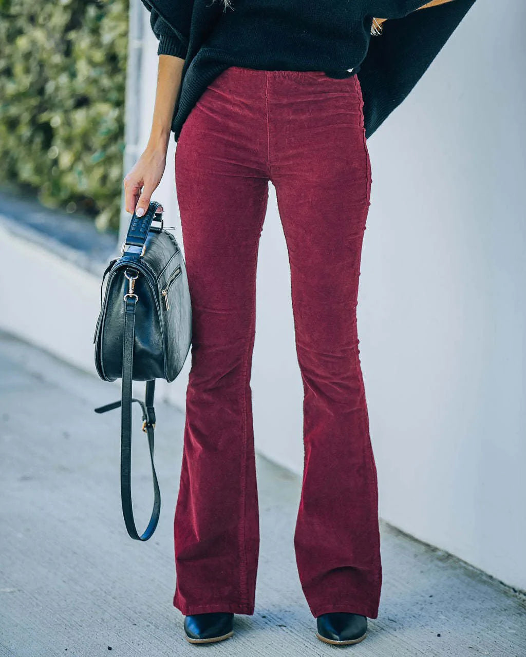 WW | High-Waisted Flare Jeans for Women