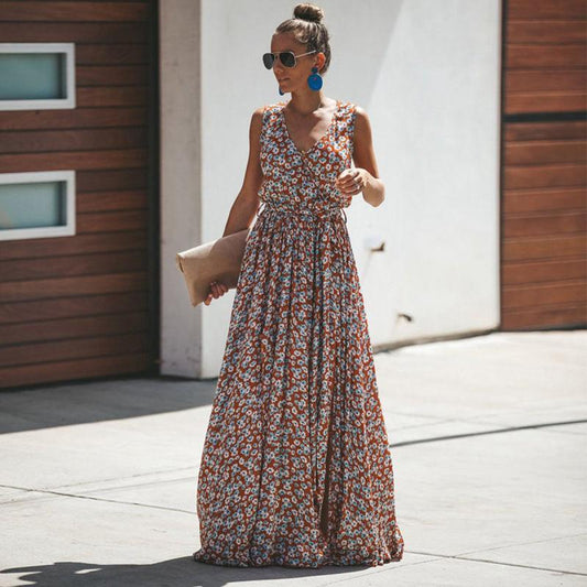 WW | Summer Maxi Dress