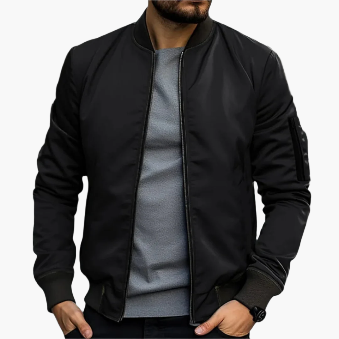 WW | Bomber Jacket Transition Jacket - Modern Casual Look for Everyday & Leisure
