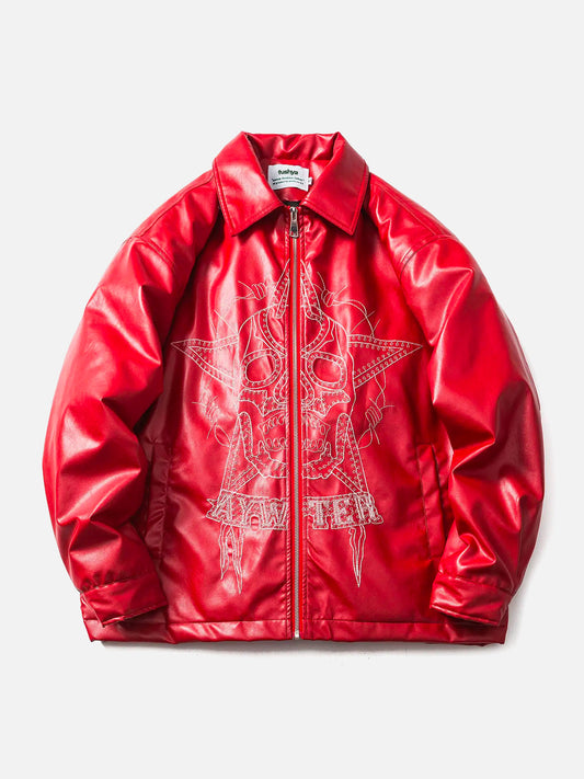 WW | Elegante Straßenrennjacke