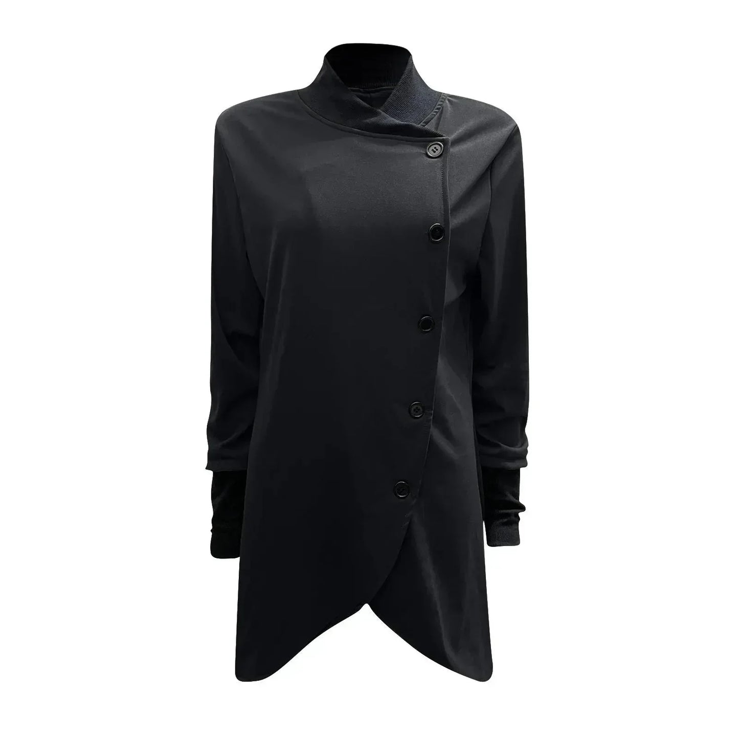 WW | Women's Jacket with Button Closure