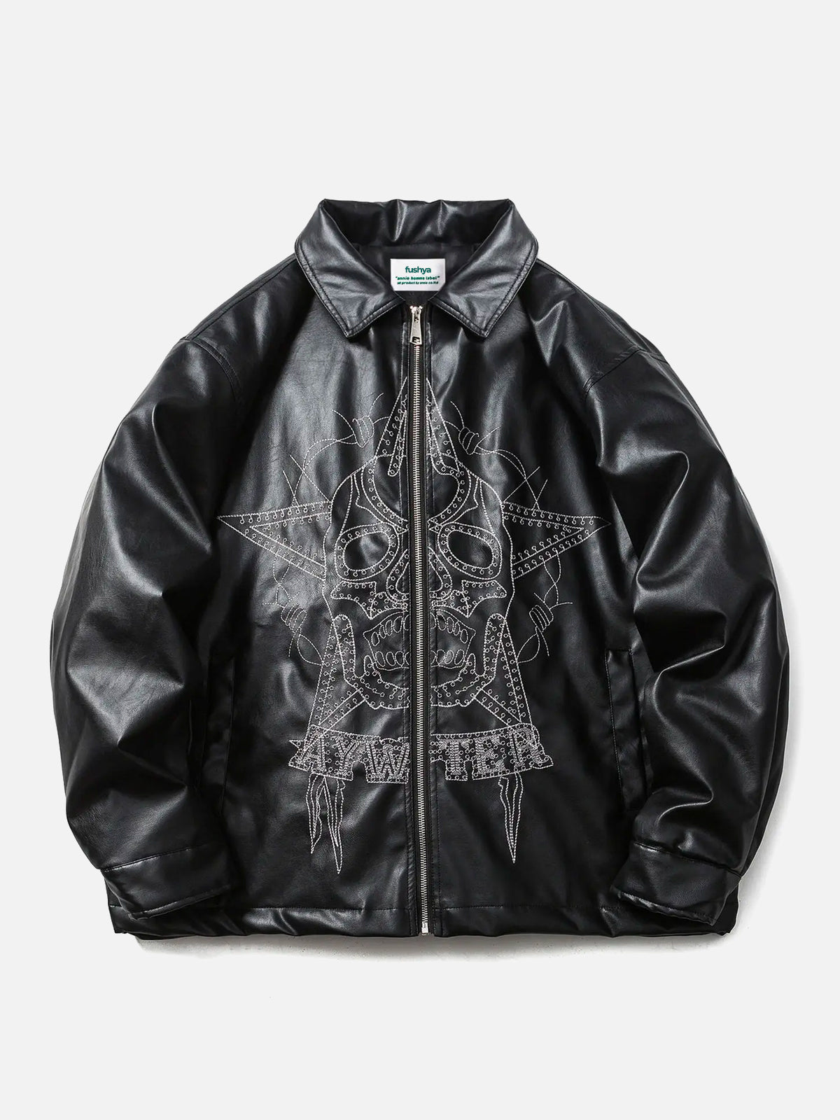 WW | Elegante Straßenrennjacke
