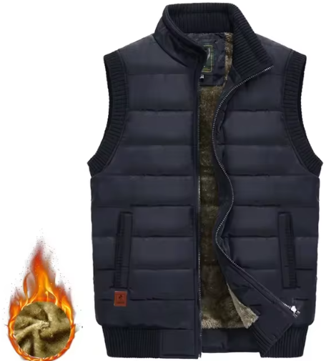 WW | Vest with lining for men