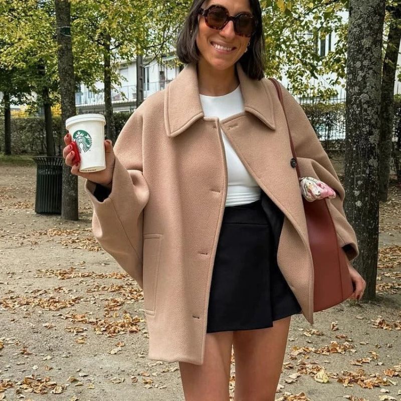 WW | Elegant Oversized Jacket