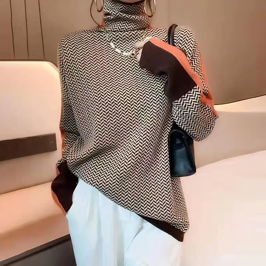 WW - Fashionable Knitted Sweaters for Women