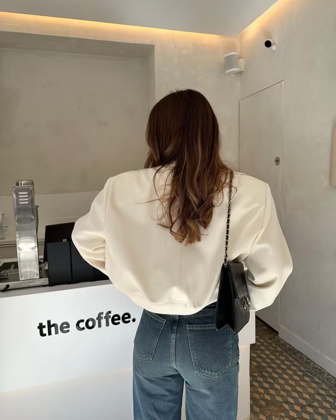WW | Women's Bomber Jacket Regular Fit Essential