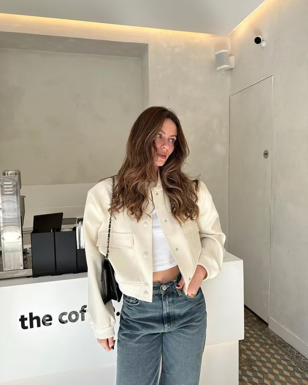 WW | Women's Bomber Jacket Regular Fit Essential