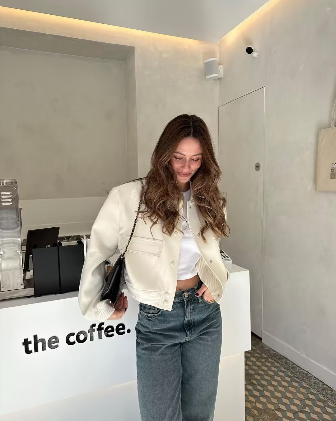 WW | Women's Bomber Jacket Regular Fit Essential