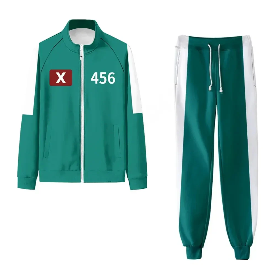 WW | Game Ikonische Grüne Uniform