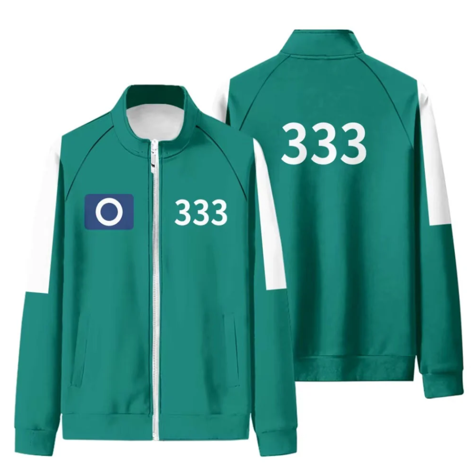 WW | Game Ikonische Grüne Uniform