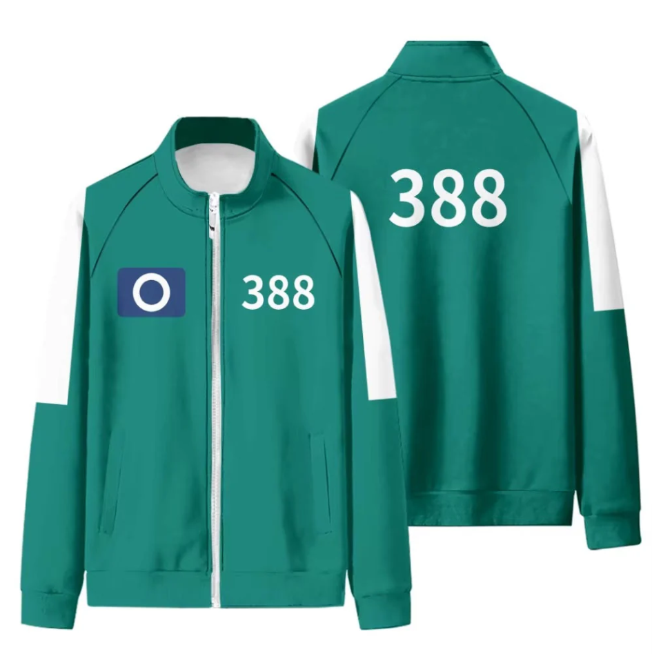 WW | Game Ikonische Grüne Uniform