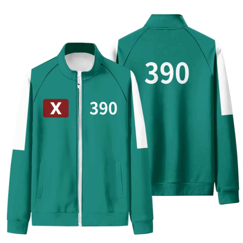 WW | Game Ikonische Grüne Uniform