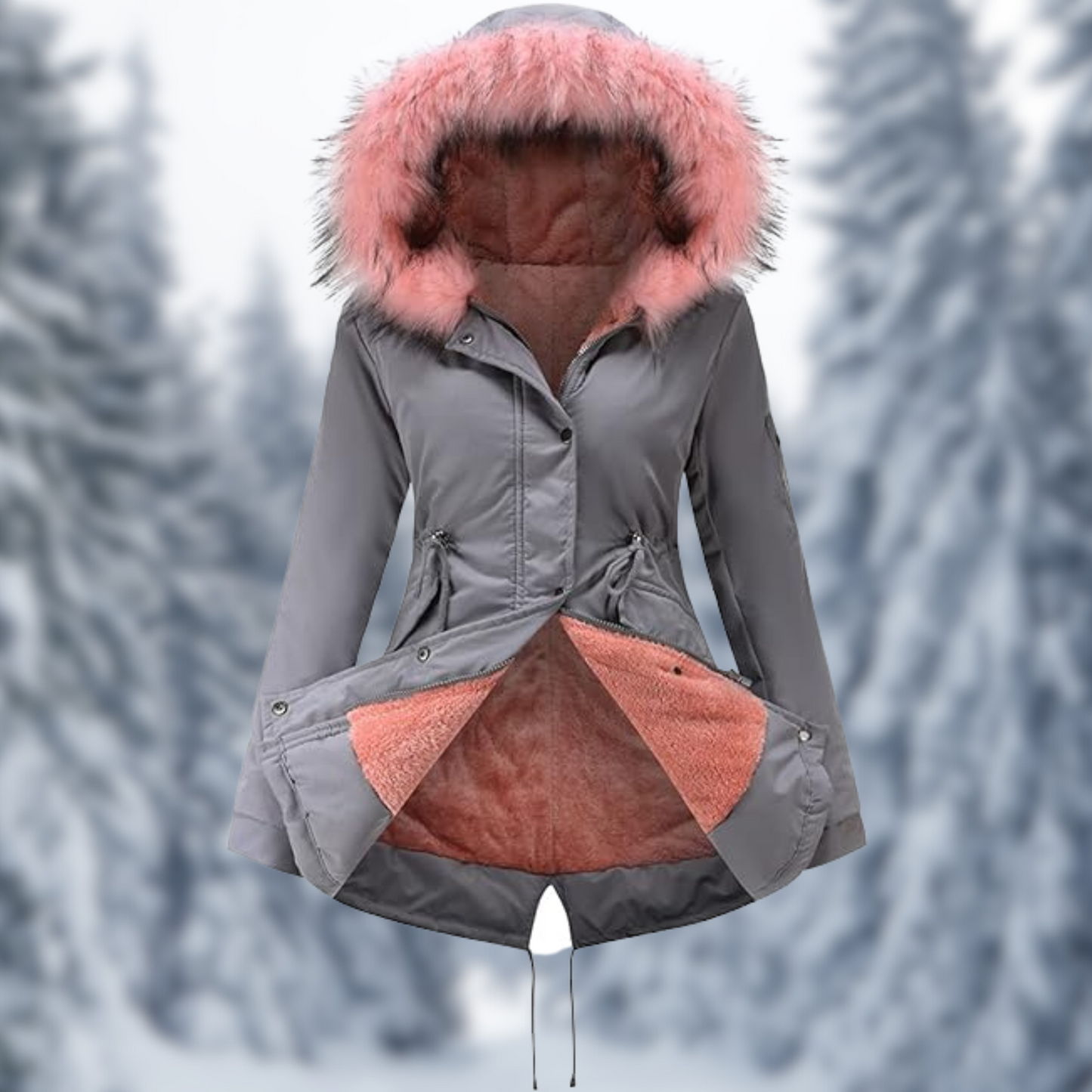 WW | Fur Collar Coats
