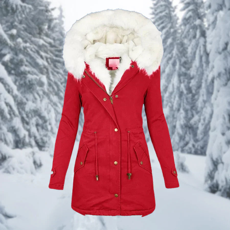 WW | Women's mid-length winter jacket