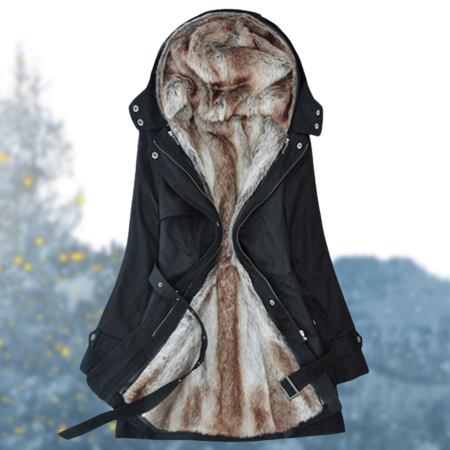 WW | Winter Windbreaker