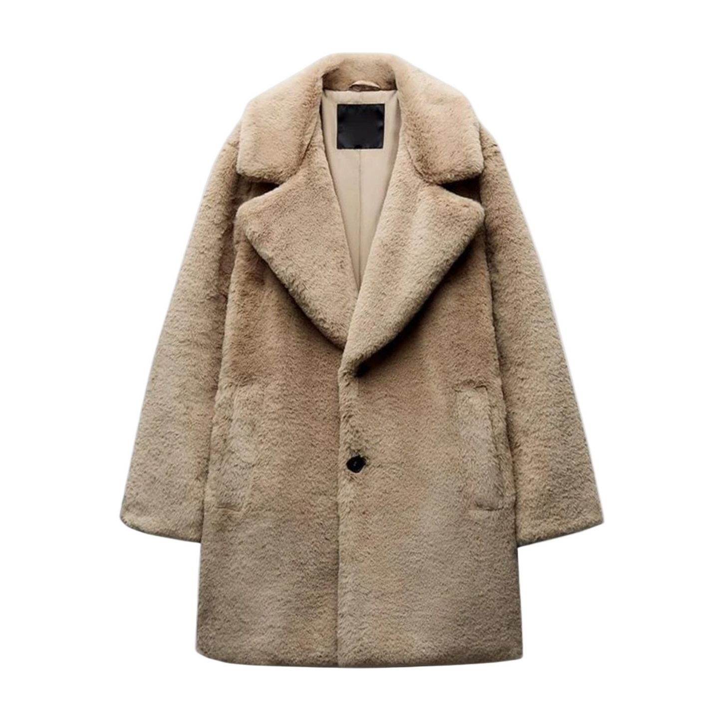 WW | Damen Teddyjacke Warmer Winterstil