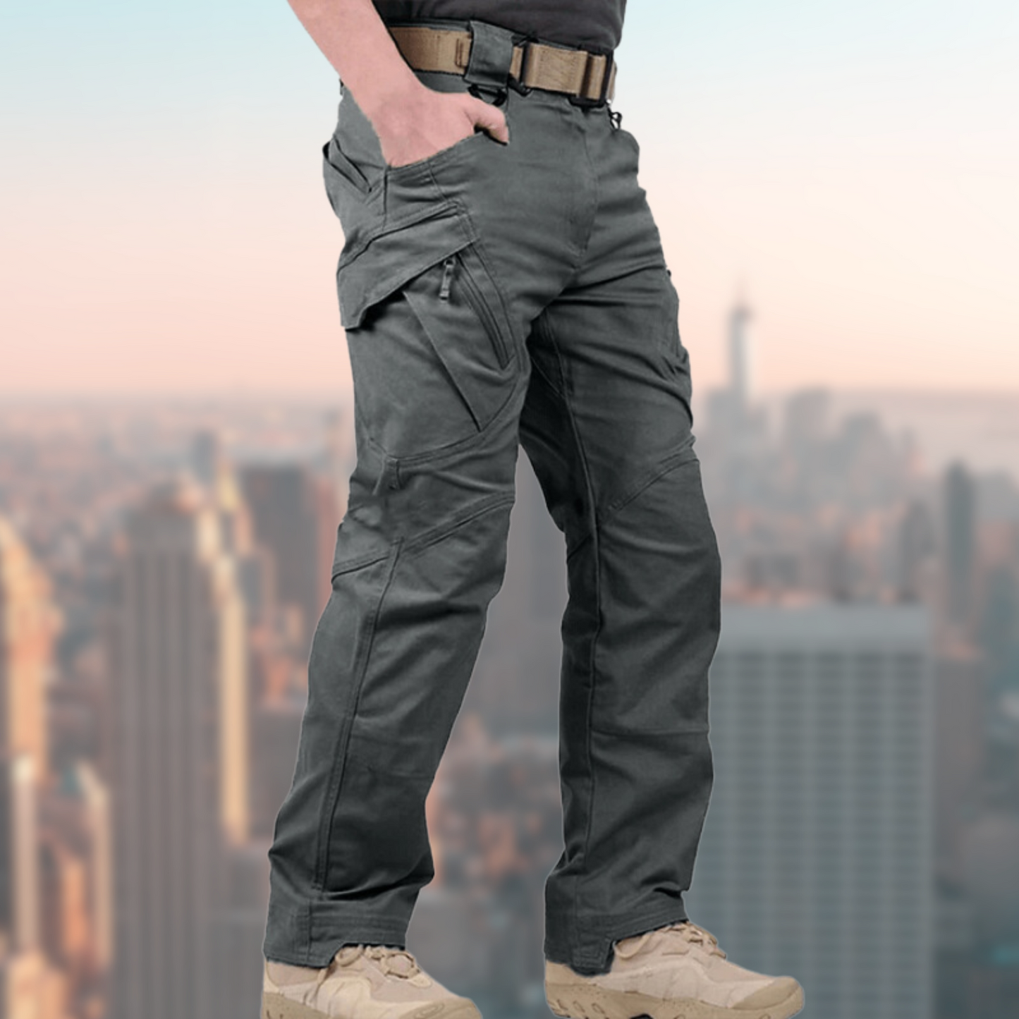 WW | Tactical, Waterproof Trousers