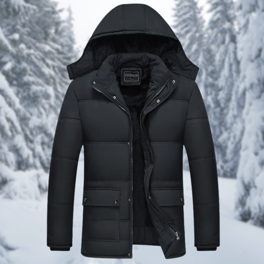 WW | Fütterte Winterjacke