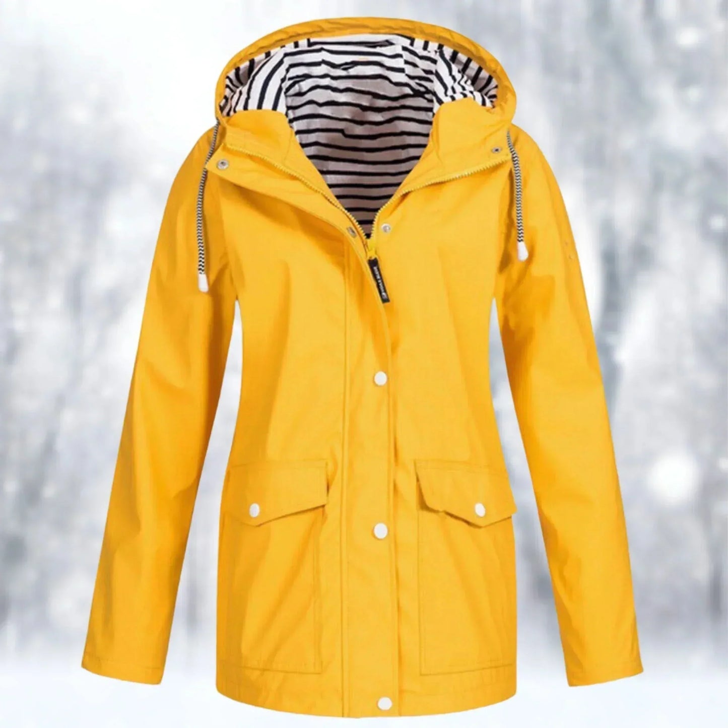WW | robust and weather resistant: windproof, waterproof, and comfortable for women