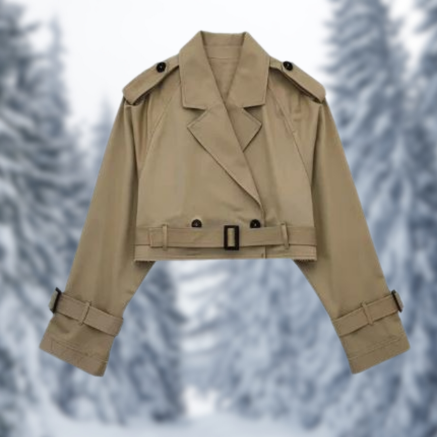 WW | Modische Jacke mit Hose