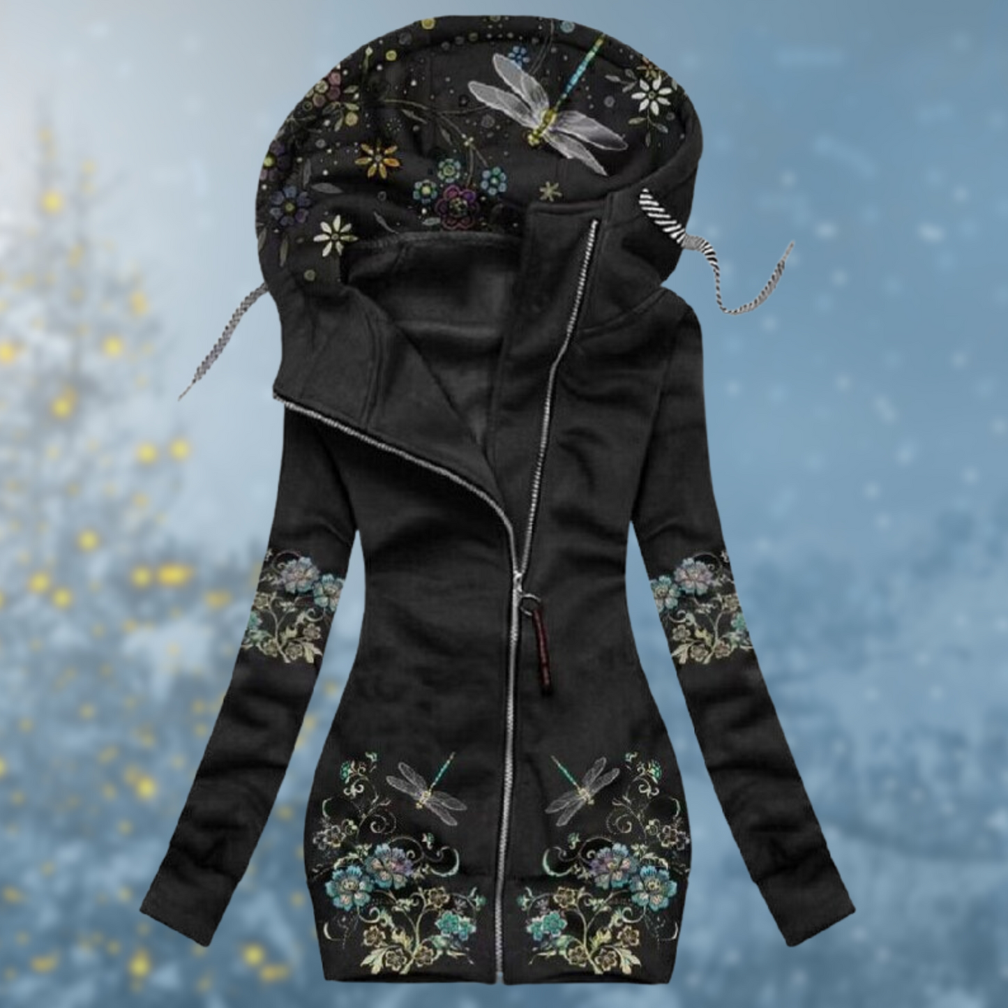 WW | Pullover Winterfrau
