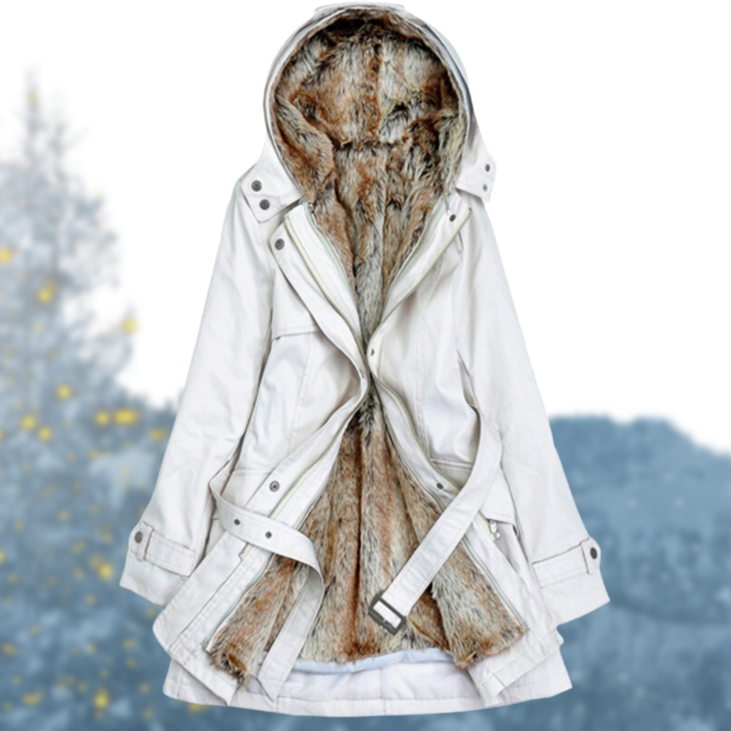 WW | Eleganter und vielseitiger Wintermantel